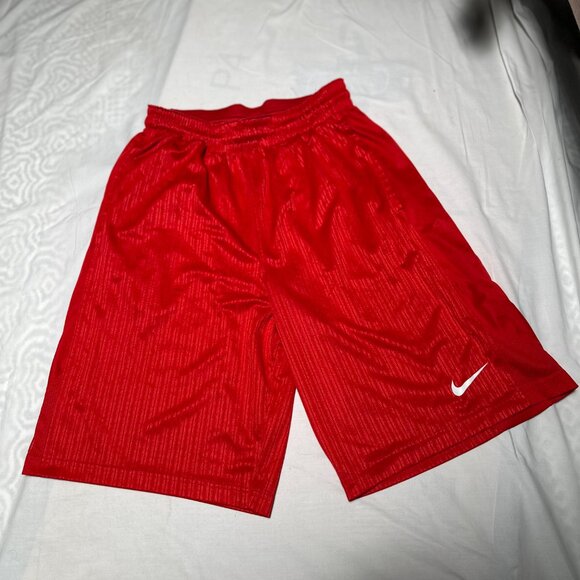Nike Red Athletic Shorts – Men’s Medium - Picture 2 of 7